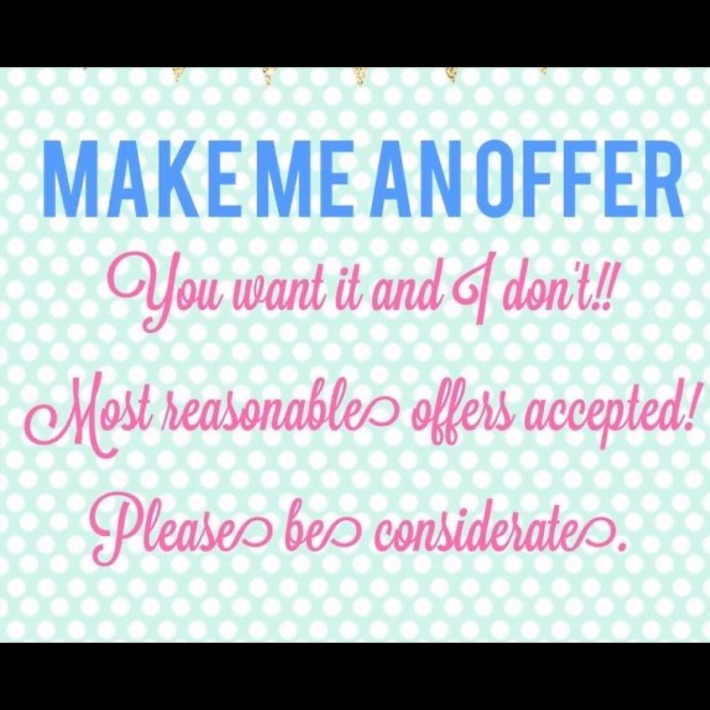 Make an Offer
